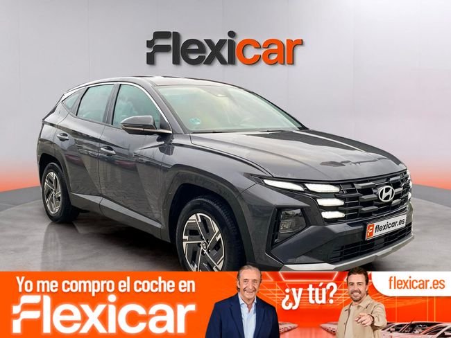 Hyundai Tucson 1.6T 118kW (160CV) Klass - foto 1