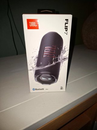 Altavoz JBL Flip 7