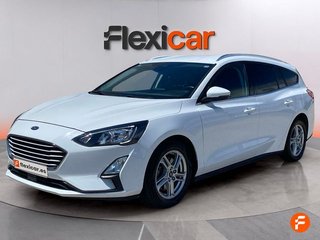 Ford Focus 1.5 Ecoblue 88kW Active SB