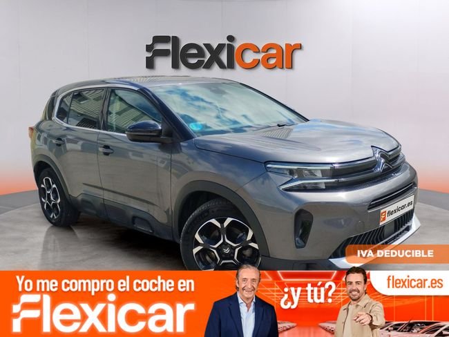 Citroën C5 Aircross HYBRID 100kW (136CV) e-DCS6 E Series - foto 1