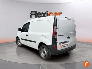 Renault Kangoo Furgón Diesel Kangoo Fg. 1.5Blue dCi Profesional 70kW, 70kW/95 PS, 1461 cm³, 3 Doors