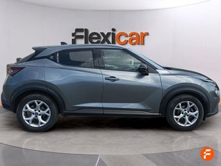 Nissan Juke DIG-T 84 kW (114 CV) DCT 7 V N-Connecta
