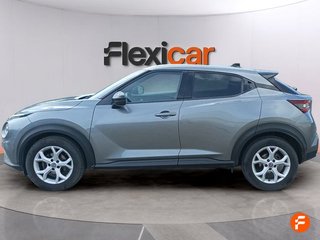 Nissan Juke DIG-T 84 kW (114 CV) DCT 7 V N-Connecta