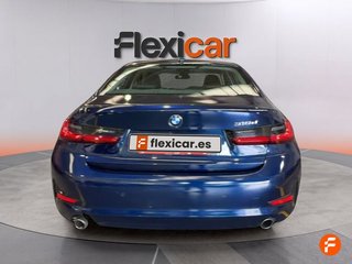 BMW Serie 3 318d Auto.