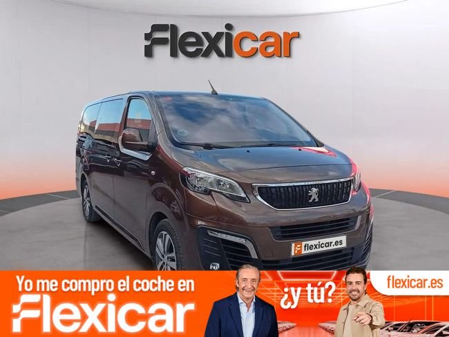 Peugeot Traveller Business 1.6 BlueHDi 85KW (115) Standard - foto 1