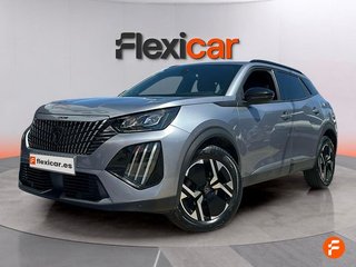 Peugeot 2008 Allure Puretech 130 S&S EAT8