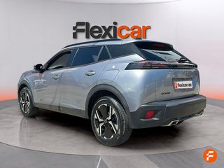Peugeot 2008 Allure Puretech 130 S&S EAT8