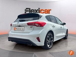 Ford Focus 1.0 Ecoboost 92kW ST-Line