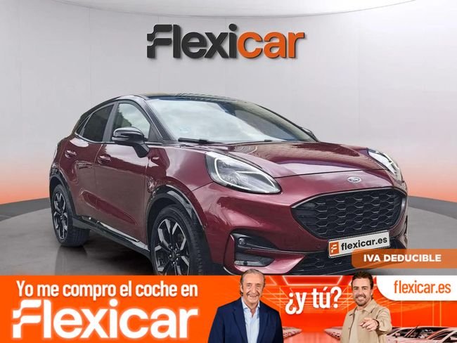 Ford Puma 1.0 EcoBoost 125cv ST-Line Design MHEV - foto 1