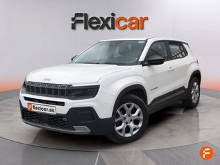 Jeep Avenger 1.2 G 74kW (100CV) Altitude