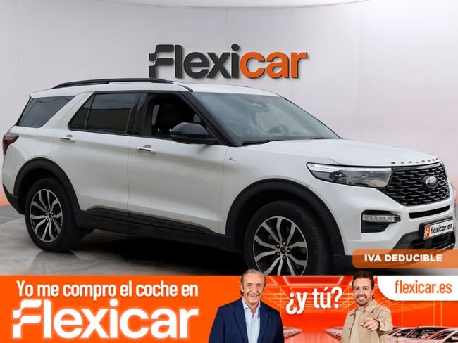 Ford Explorer 3.0 PHEV AWD ST Line - foto 1