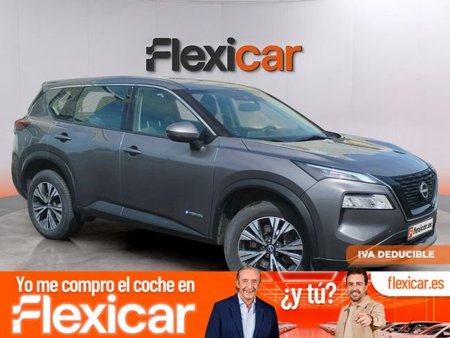 Nissan X-Trail 5pl 1.5 e-4ORCE 158kW 4x4 A/T Acenta - foto 1