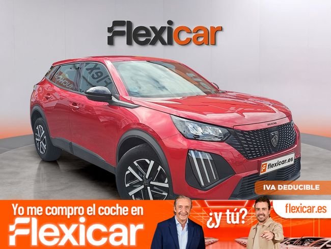 Peugeot 2008 Active Puretech 100 S&S 6 Vel. MAN - foto 1