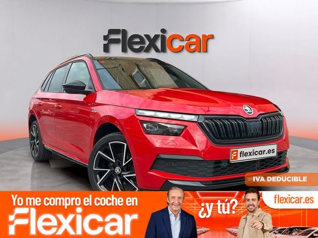 Skoda Kamiq 1.0 TSI 85kW (115CV) DSG Montecarlo - foto 1