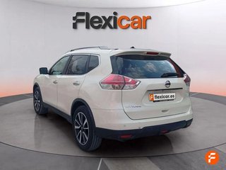 Nissan X-Trail dCi 130CV (96kW) XTRONIC 360 7 plazas