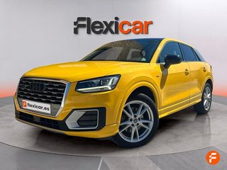 Audi Q2 design ed 2.0 TDI 110kW quattro S tronic