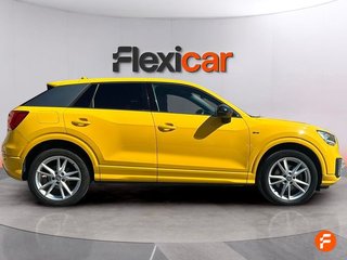 Audi Q2 design ed 2.0 TDI 110kW quattro S tronic