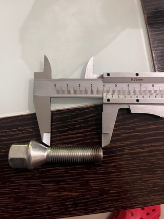 Tornillos Rueda BMW + Antirrobo