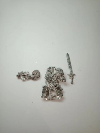 Capitan exterminador metal old hammer