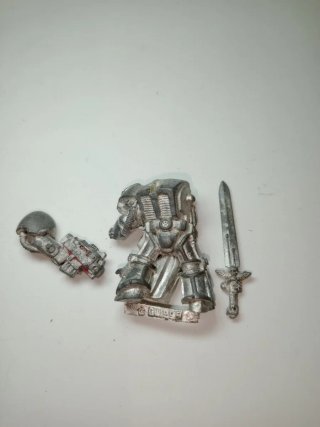 Capitan exterminador metal old hammer