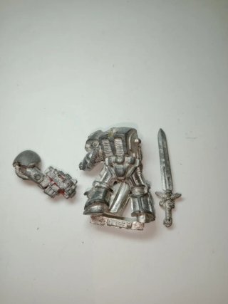 Capitan exterminador metal old hammer