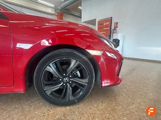 Honda Civic 1.0 I-VTEC TURBO ELEGANCE NAV