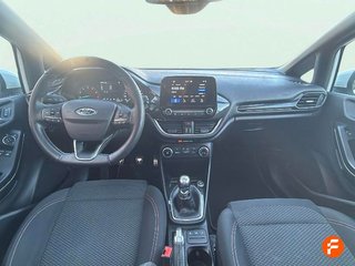 Ford Fiesta 1.0 EcoBoost 74kW ST-Line S/S 3p