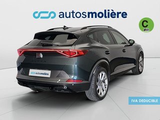 Cupra Formentor 1.5 TSI DSG 110 kW (150 CV)