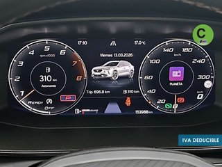 Cupra Formentor 1.5 TSI DSG 110 kW (150 CV)