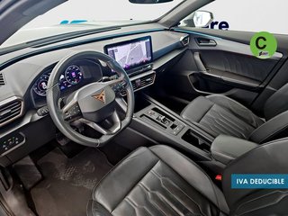 Cupra Formentor 1.5 TSI DSG 110 kW (150 CV)