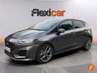 Ford Fiesta 1.0 EcoBoost MHEV 92kW ST-Line X 5p