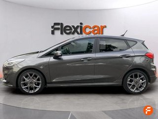 Ford Fiesta 1.0 EcoBoost MHEV 92kW ST-Line X 5p