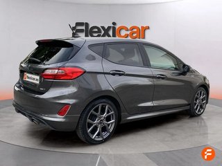 Ford Fiesta 1.0 EcoBoost MHEV 92kW ST-Line X 5p