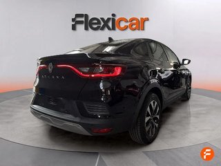Renault Arkana Evolution TCe 103kW(140CV) EDC mild hybr