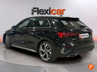 Audi A3 Sportback Genuine 35 TDI 110kW S tronic