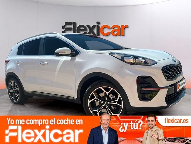 Kia Sportage 1.6 T-GDi GT Line Essential Plus 4x2 - foto 1