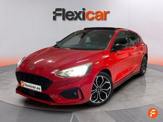 Ford Focus 1.0 Ecoboost MHEV 114kW Active