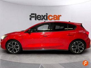 Ford Focus 1.0 Ecoboost MHEV 114kW Active