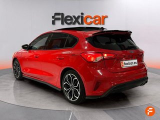 Ford Focus 1.0 Ecoboost MHEV 114kW Active