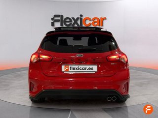 Ford Focus 1.0 Ecoboost MHEV 114kW Active