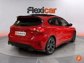 Ford Focus 1.0 Ecoboost MHEV 114kW Active