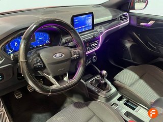 Ford Focus 1.0 Ecoboost MHEV 114kW Active
