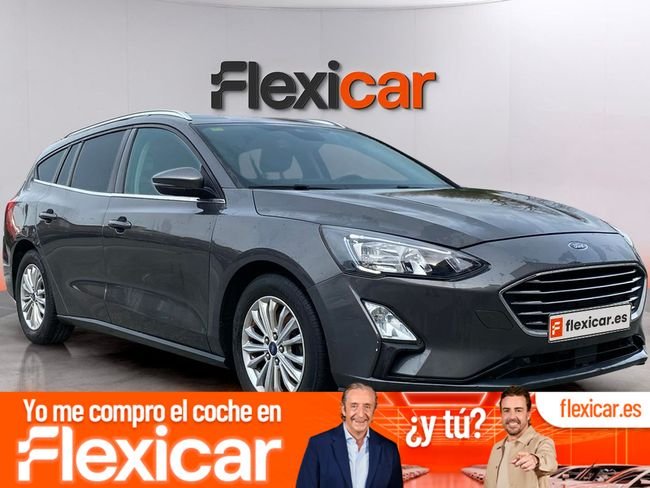 Ford Focus 1.5 Ecoblue 88kW Titanium Sportbr. - foto 1