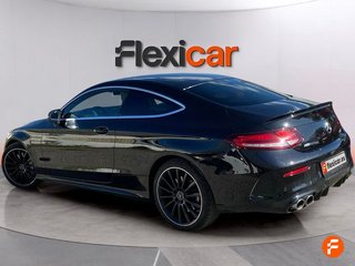 Mercedes Clase C Coupé Mercedes-AMG C 43 4MATIC