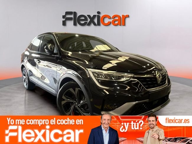 Renault Arkana RS Line TCe 103kW(140CV) EDC MicroH.-SS - foto 1