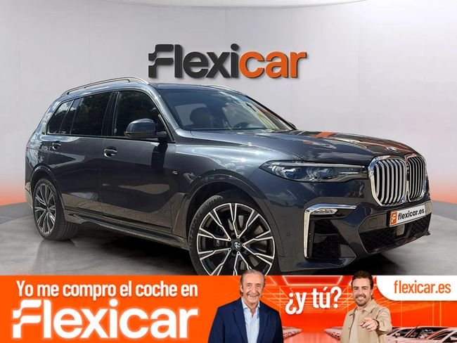 BMW X7 xDrive40d - foto 1
