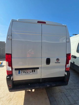 FIAT Ducato 2022