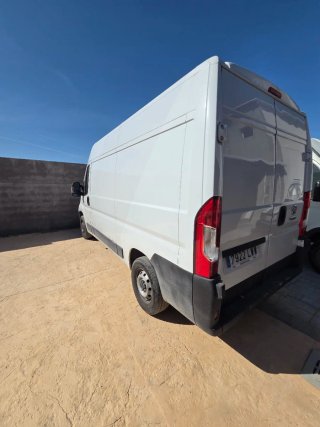 FIAT Ducato 2022