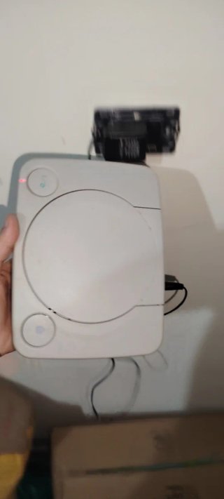 Console PS MAN NEW 8 BIT Grigia
