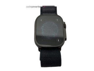 apple watch ultra 3 49mm (gps 5g) titanio